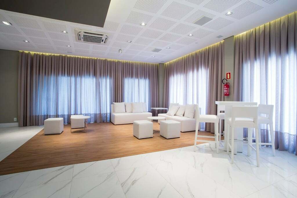 Lançamento Sala